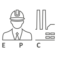 EPC management in THERMAL POWER